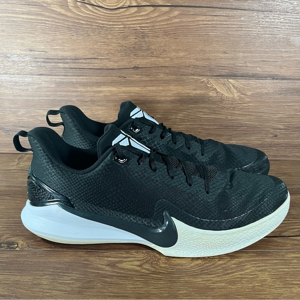 Kobe Mamba Focus Basketball Shoes Men’s Size 14 Athletic Sneakers